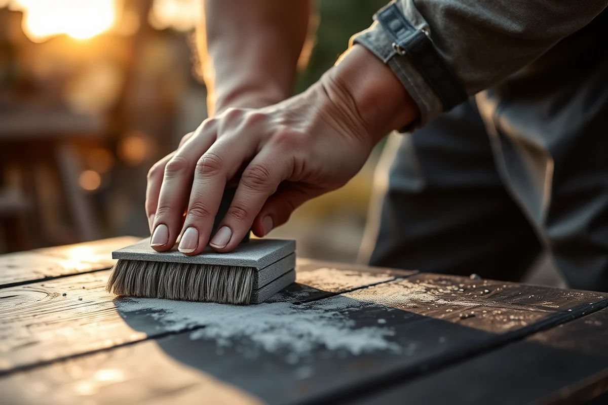 concrete garden accents — Concrete Garden Accents (step by step)
