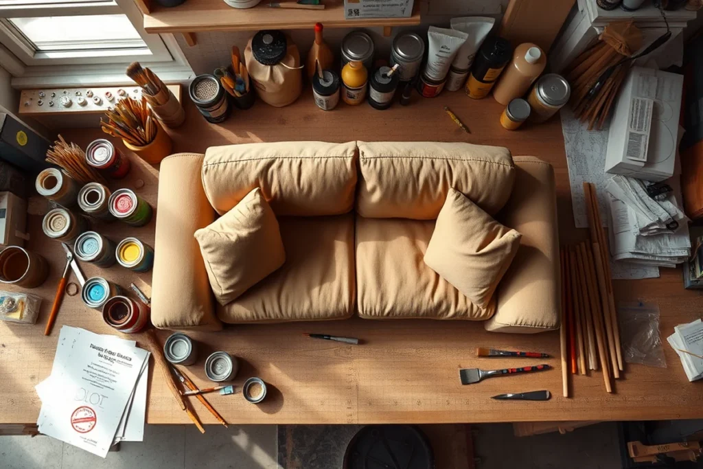 Diy Big Comfy Couch Costume