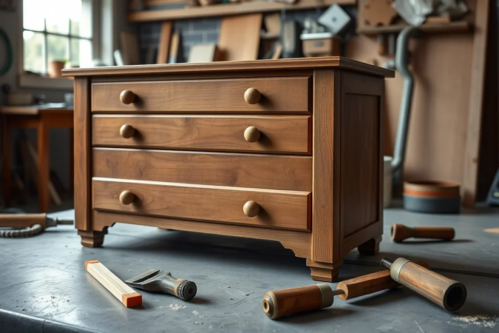 Diy Furniture Sliders For Concrete