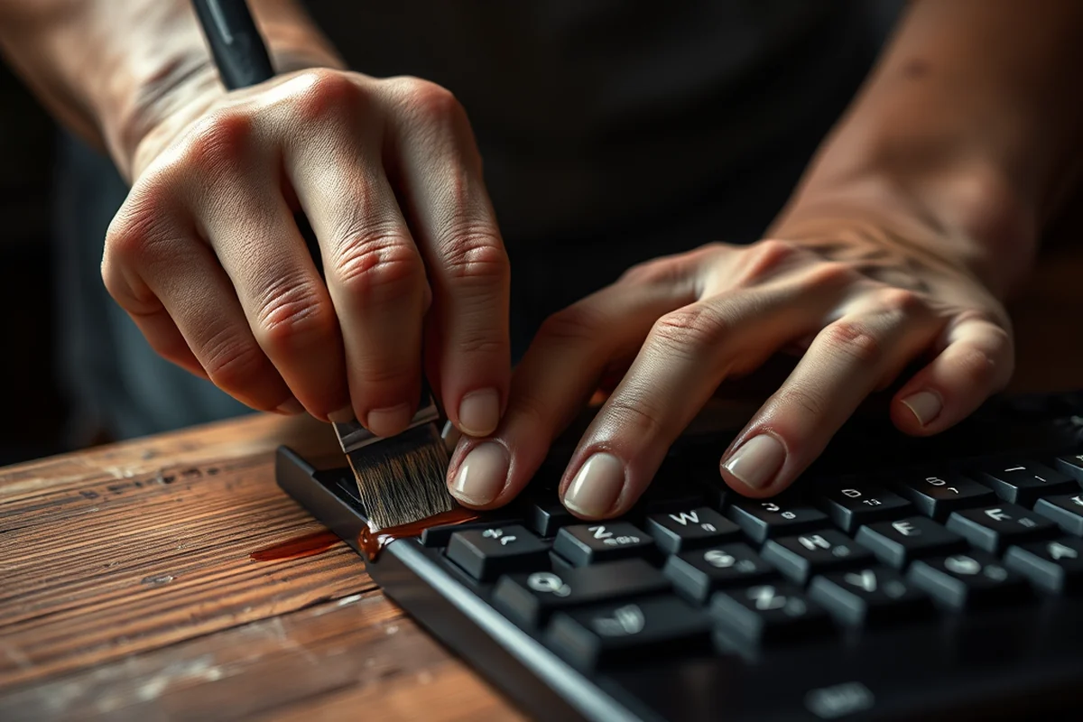how to make a with accent on keyboard — How To Make A With Accent On Keyboard (step by step)