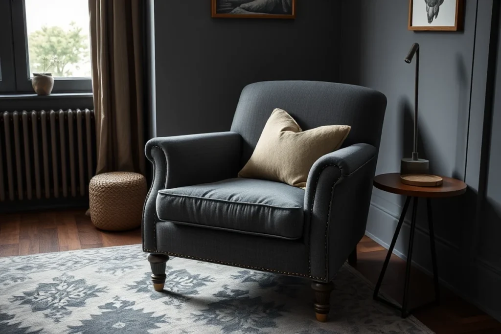 Accent Chair For A Bedroom