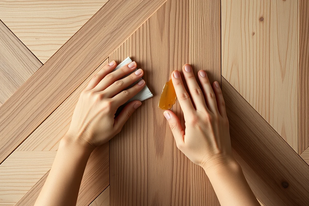 diy geometric accent wall — Diy Geometric Accent Wall (step by step)