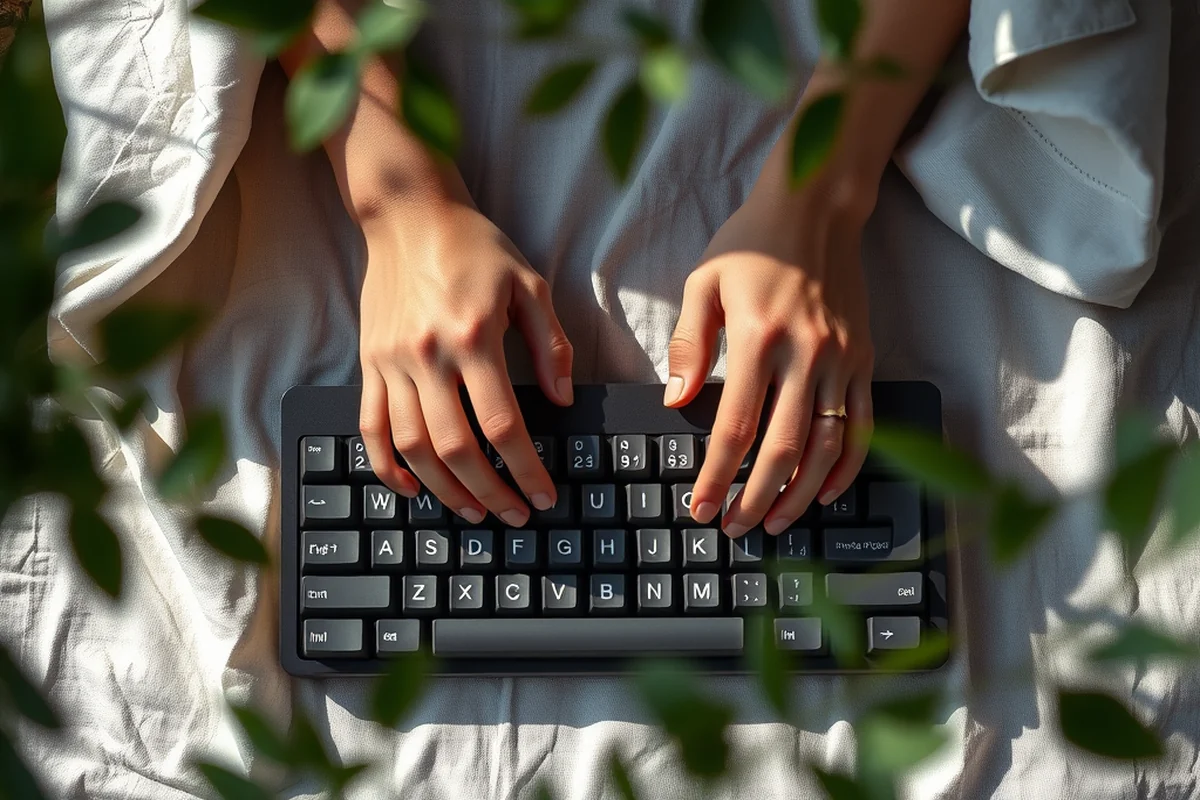how to add accent on letter keyboard — How To Add Accent On Letter Keyboard (the finished result)