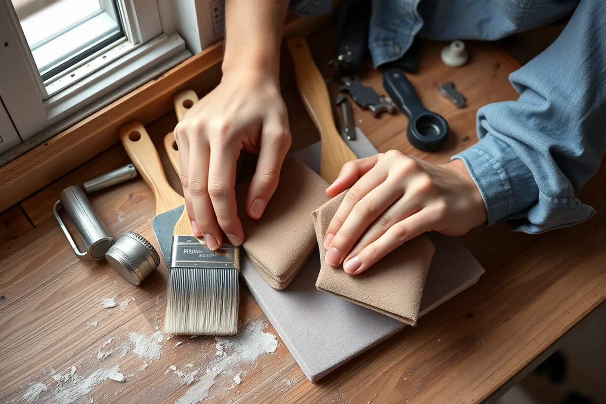 how to design an accent wall — How To Design An Accent Wall (the finished result)