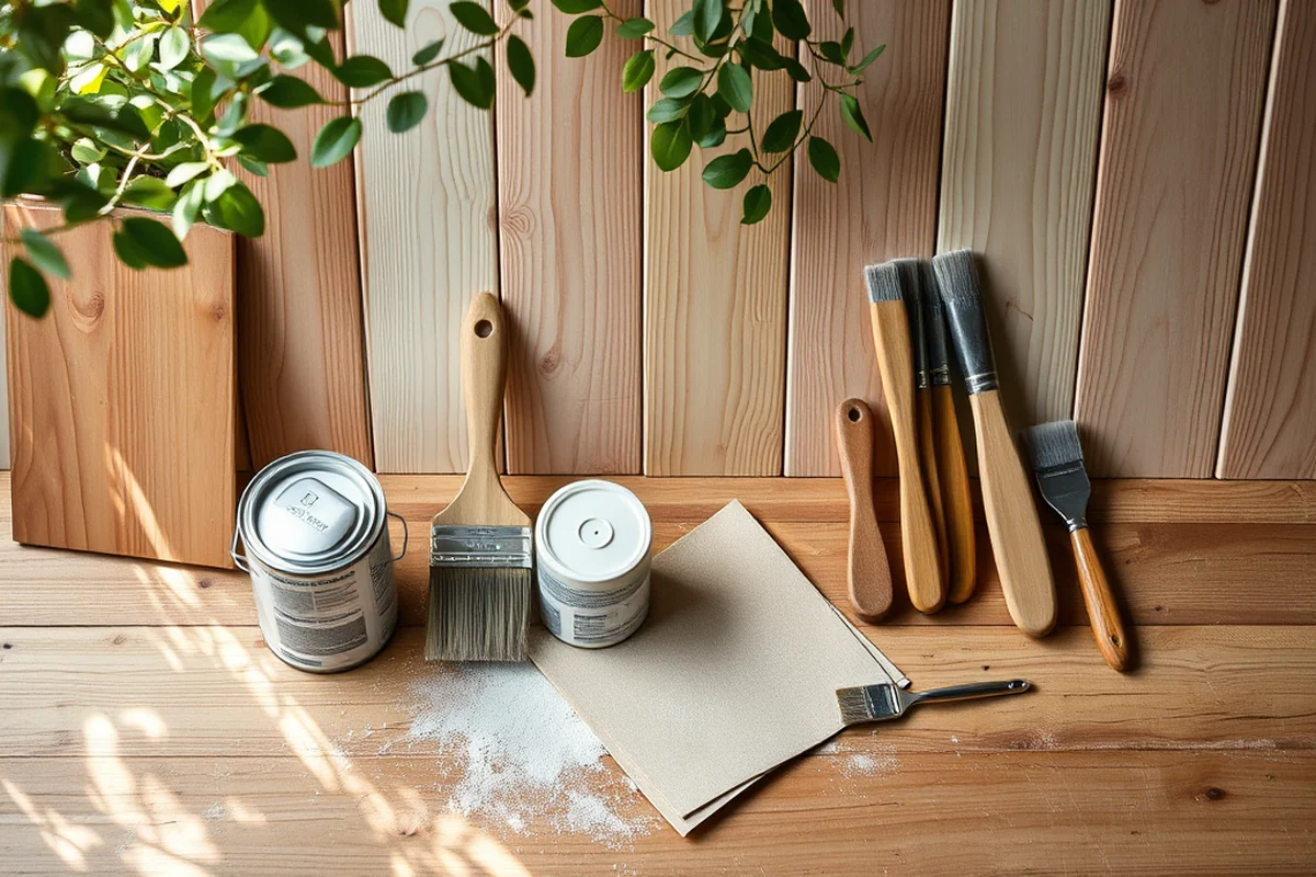 how to diy wood accent wall — How To Diy Wood Accent Wall (the finished result)