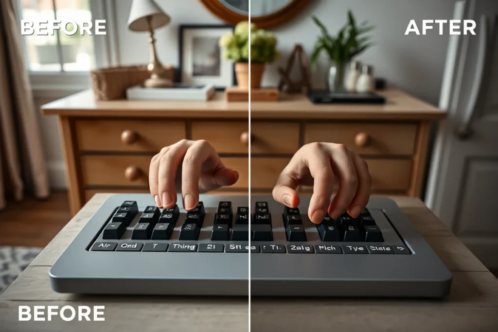 How To Do A With Accent On Keyboard
