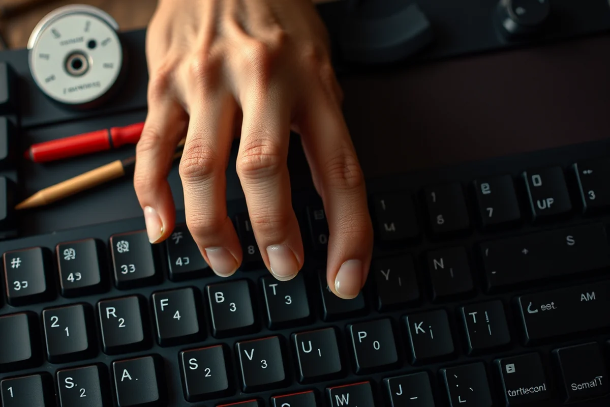 how to do a with accent on keyboard — How To Do A With Accent On Keyboard (the finished result)