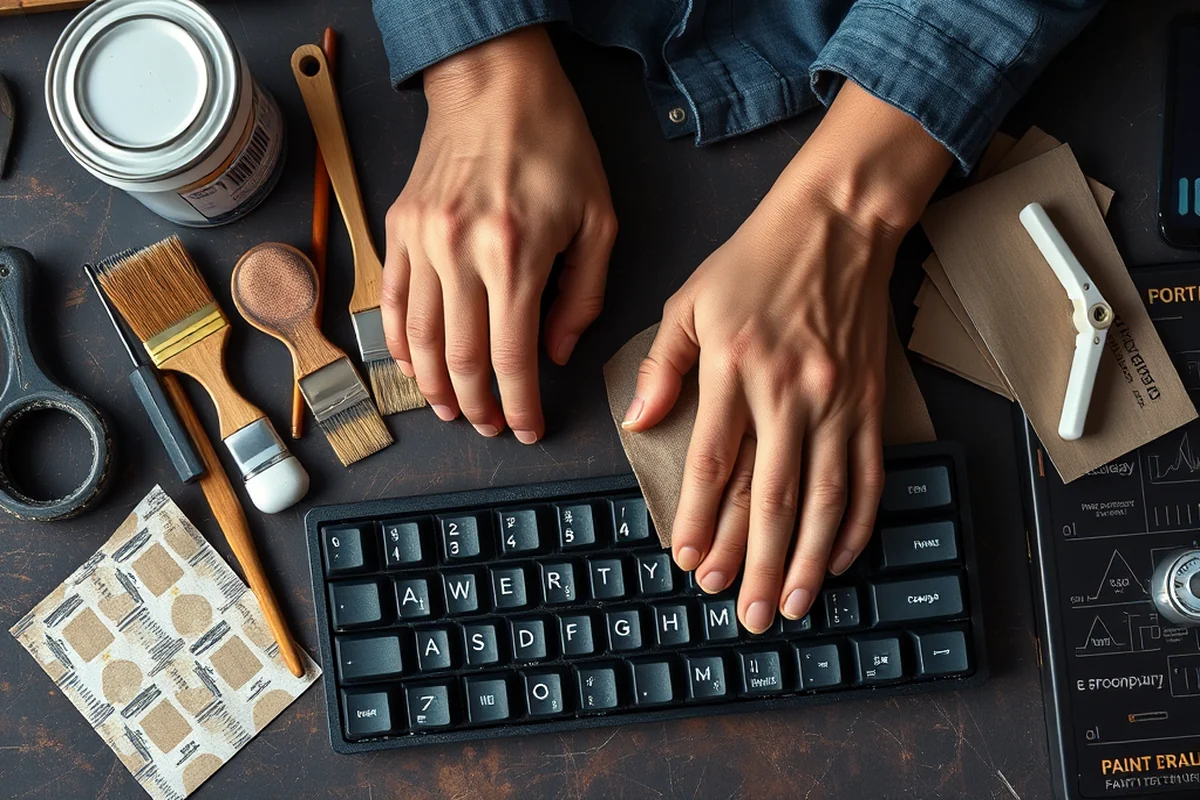 how to get accents on a keyboard — How To Get Accents On A Keyboard (the finished result)