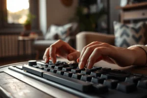 How To Type Accent On A Keyboard