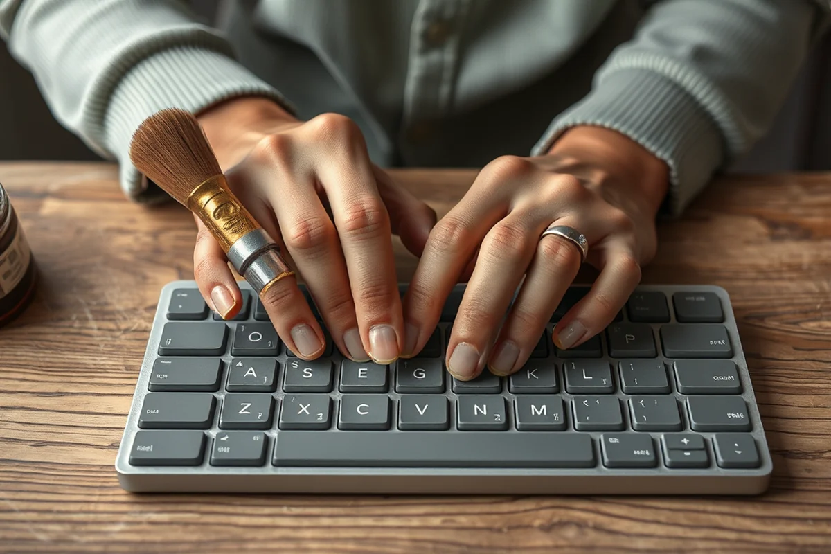 how to type accent on a keyboard — How To Type Accent On A Keyboard (step by step)