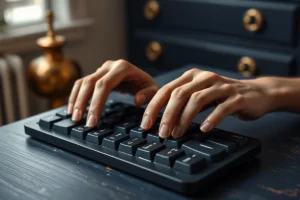 How To Use Accents On A Keyboard