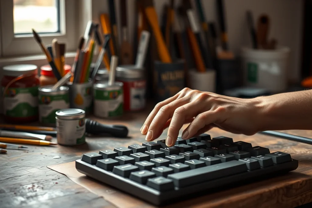 How To Use To Keyboard