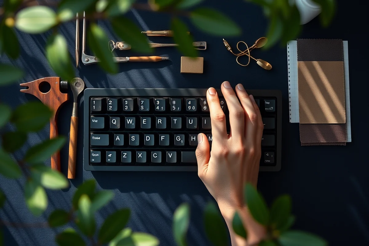 how to use to keyboard — How To Use To Keyboard (the finished result)