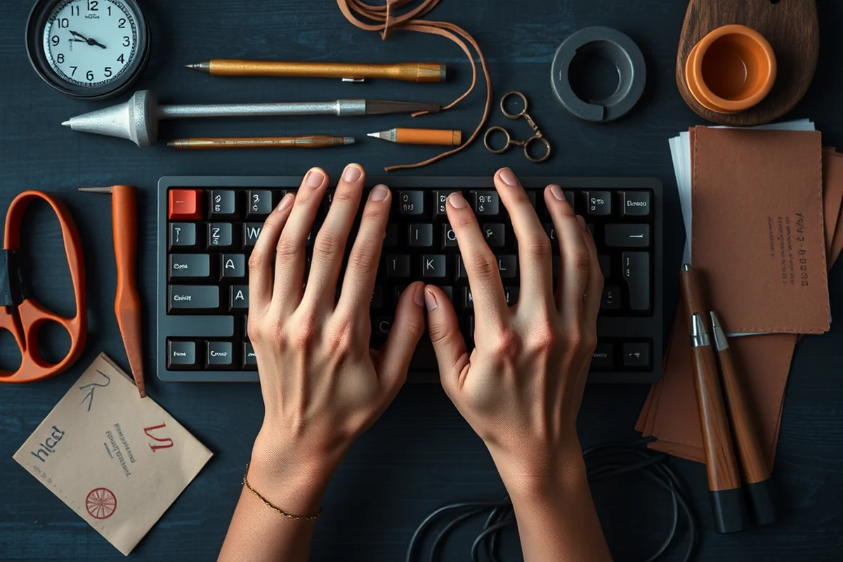 how to voice keyboard — How To Voice Keyboard (the finished result)