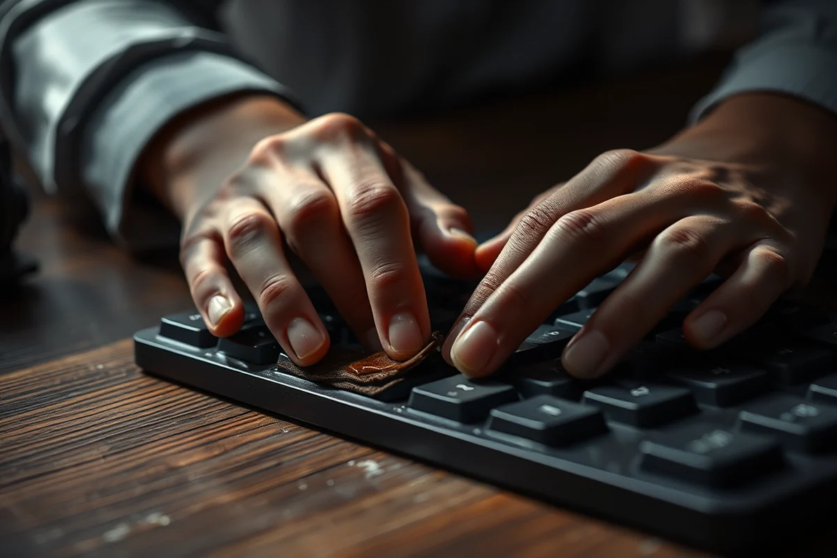 keyboard typing practice — Keyboard Typing Practice (step by step)