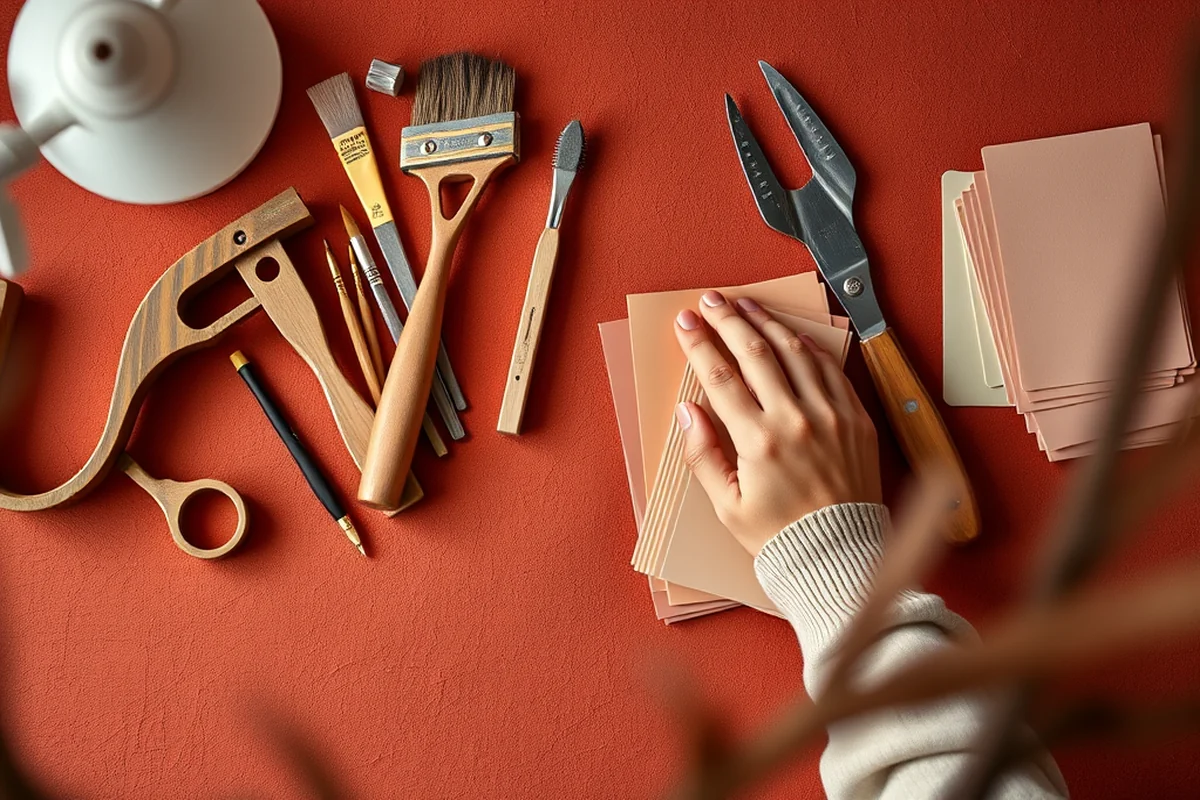 what is an accent wall — What Is An Accent Wall (the finished result)